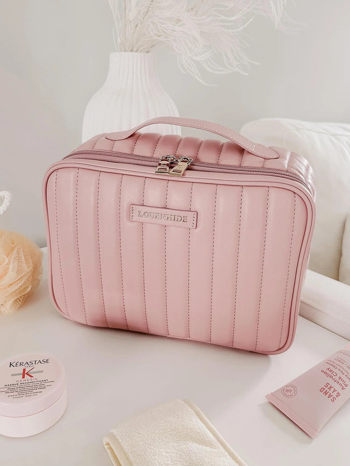 Maggie Hanging Toiletry Case