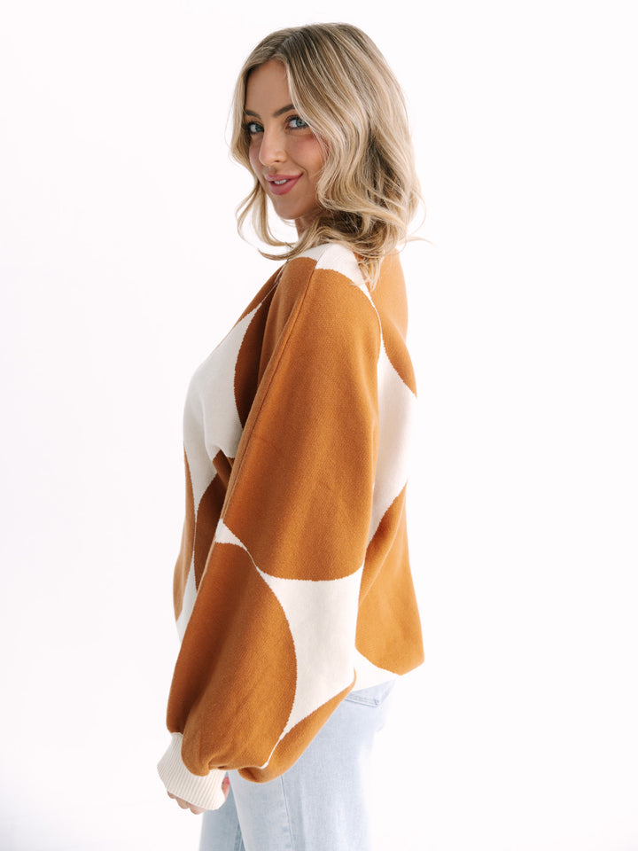 Circle Sweater