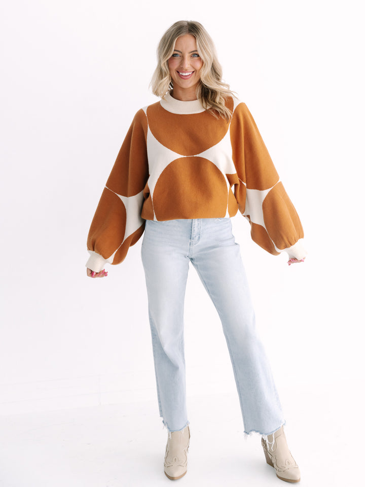 Circle Sweater