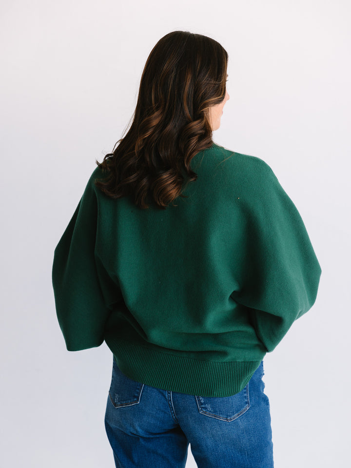 Warm Cozy Long Sleeve Sweater