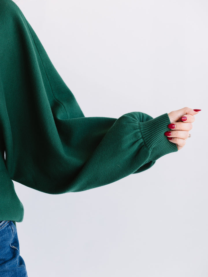 Warm Cozy Long Sleeve Sweater