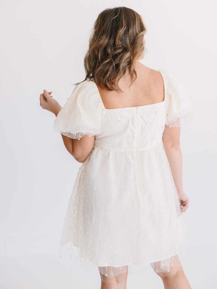 Princess in Pearls Dress