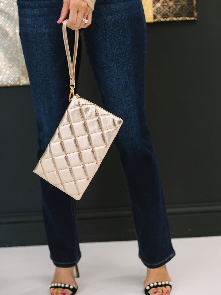 Mademoiselle Wristlet