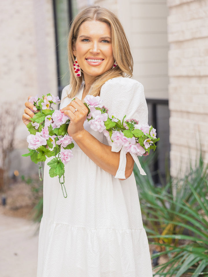 Breezy Tiered Maxi Dress