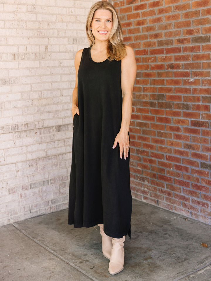 Maren Morris Mineral Wash Maxi