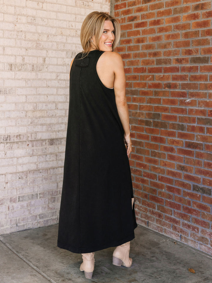 Maren Morris Mineral Wash Maxi