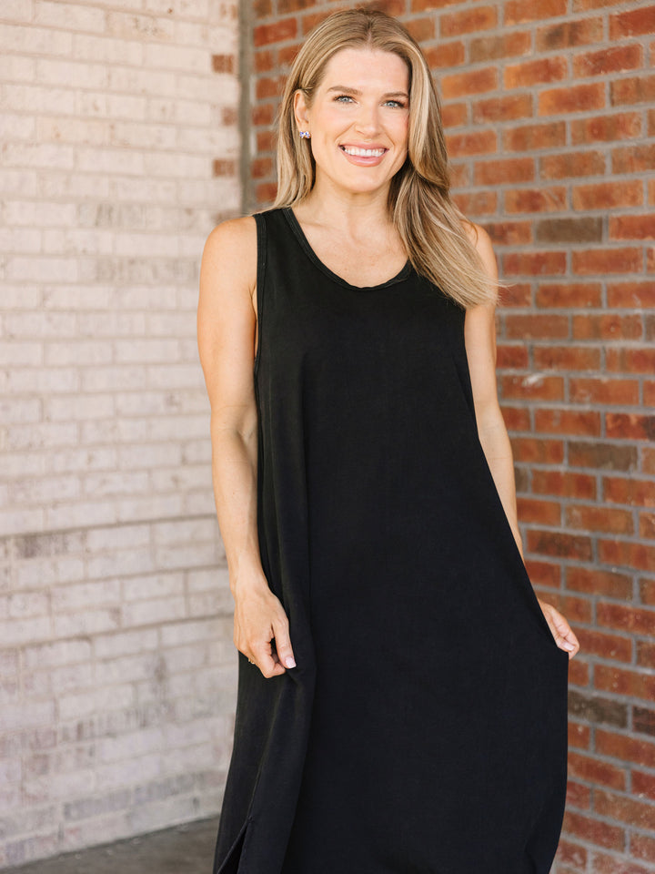 Maren Morris Mineral Wash Maxi