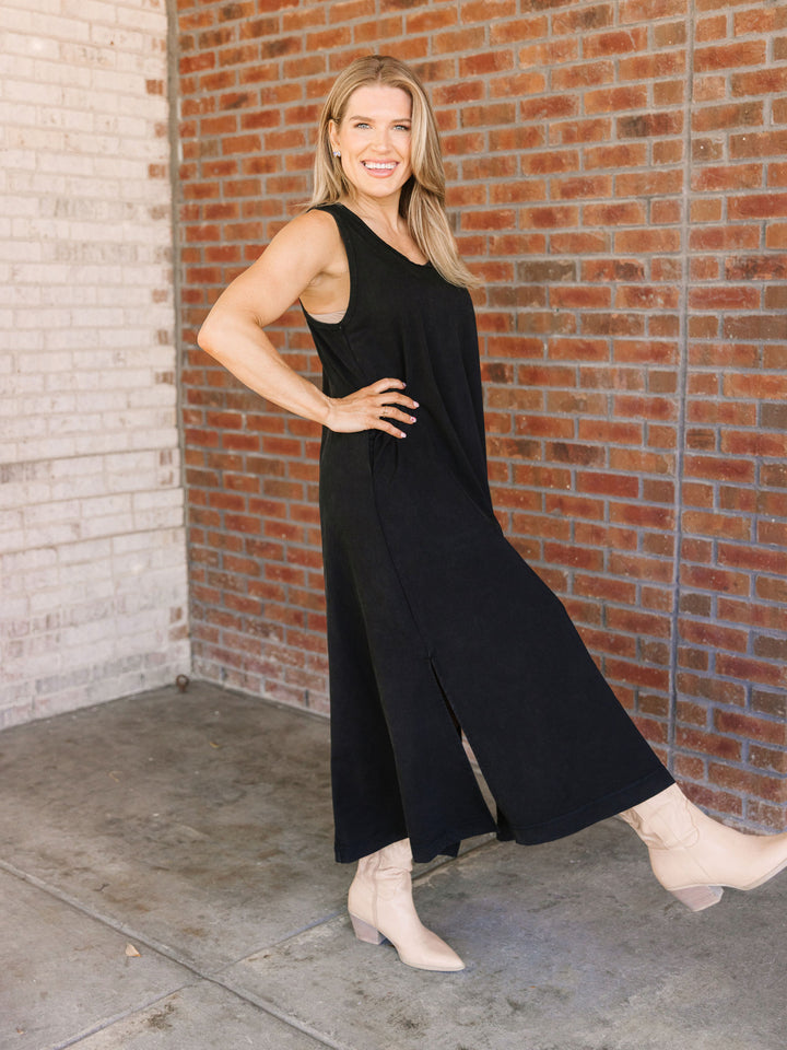 Maren Morris Mineral Wash Maxi