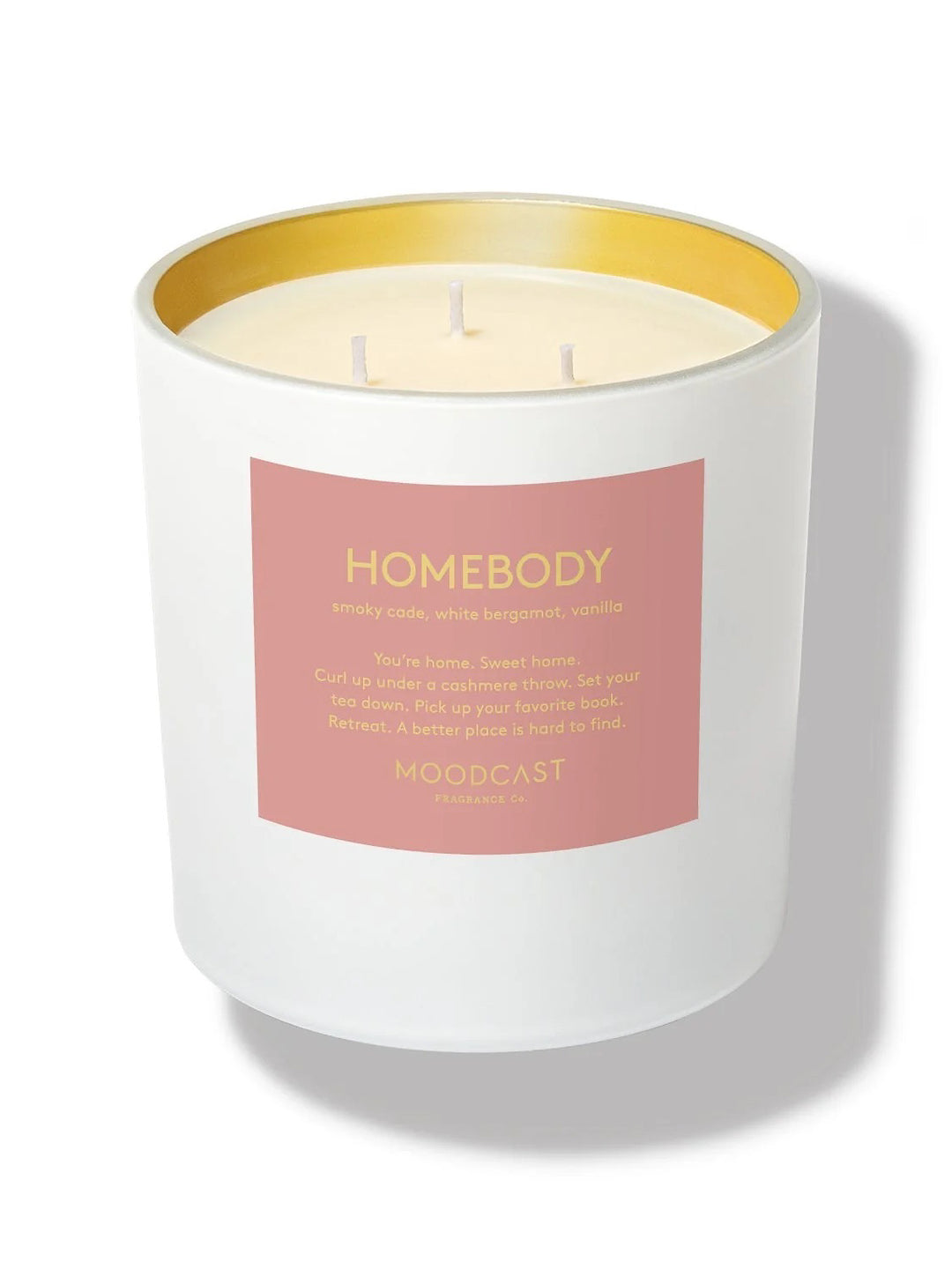Moodcast 3-Wick Candle