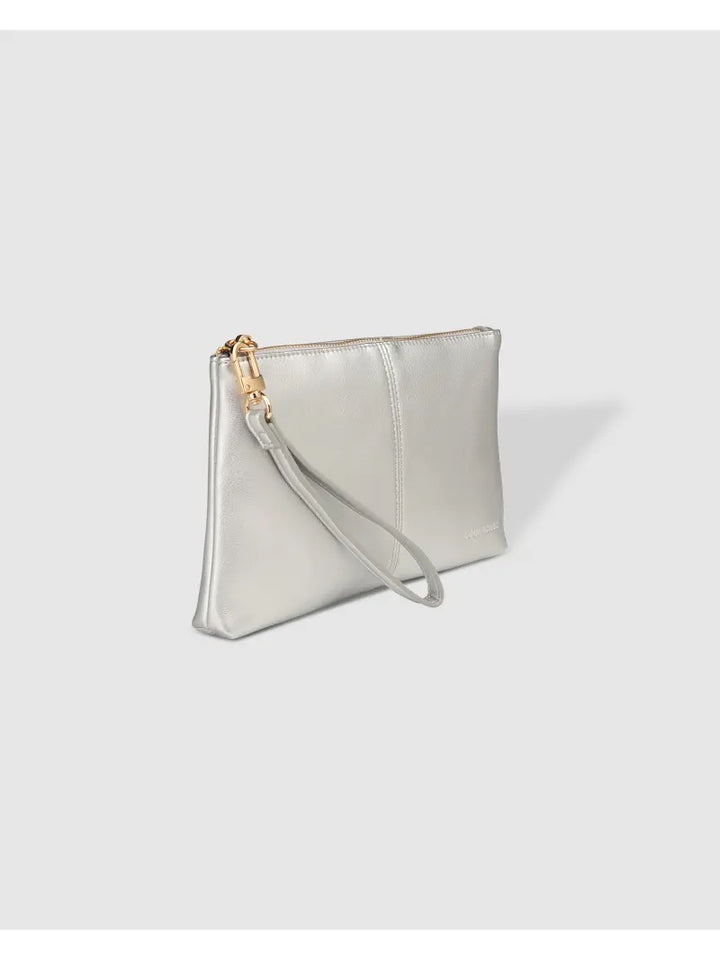 Mimi Metallic Clutch