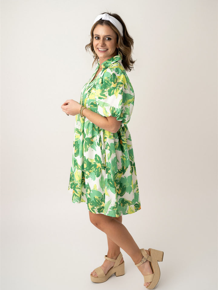 Into the Garden Dress