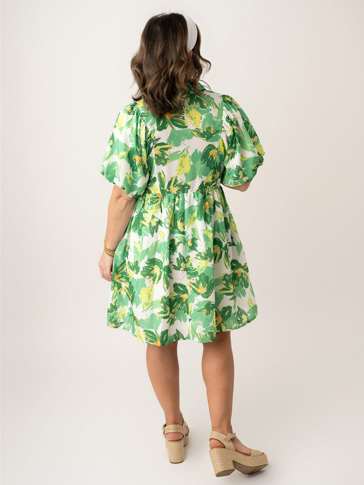 Into the Garden Dress