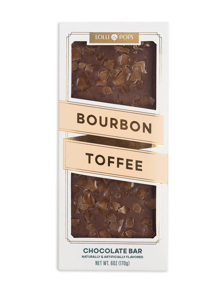 Chocolate Topped Bar