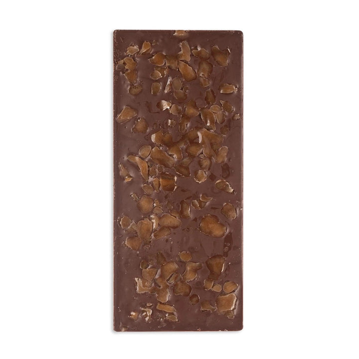 Chocolate Topped Bar