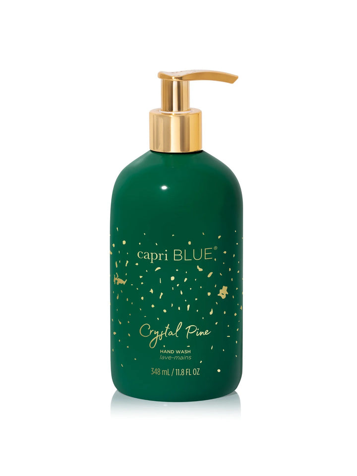 Capri Blue Holiday 11.8 oz Hand Wash