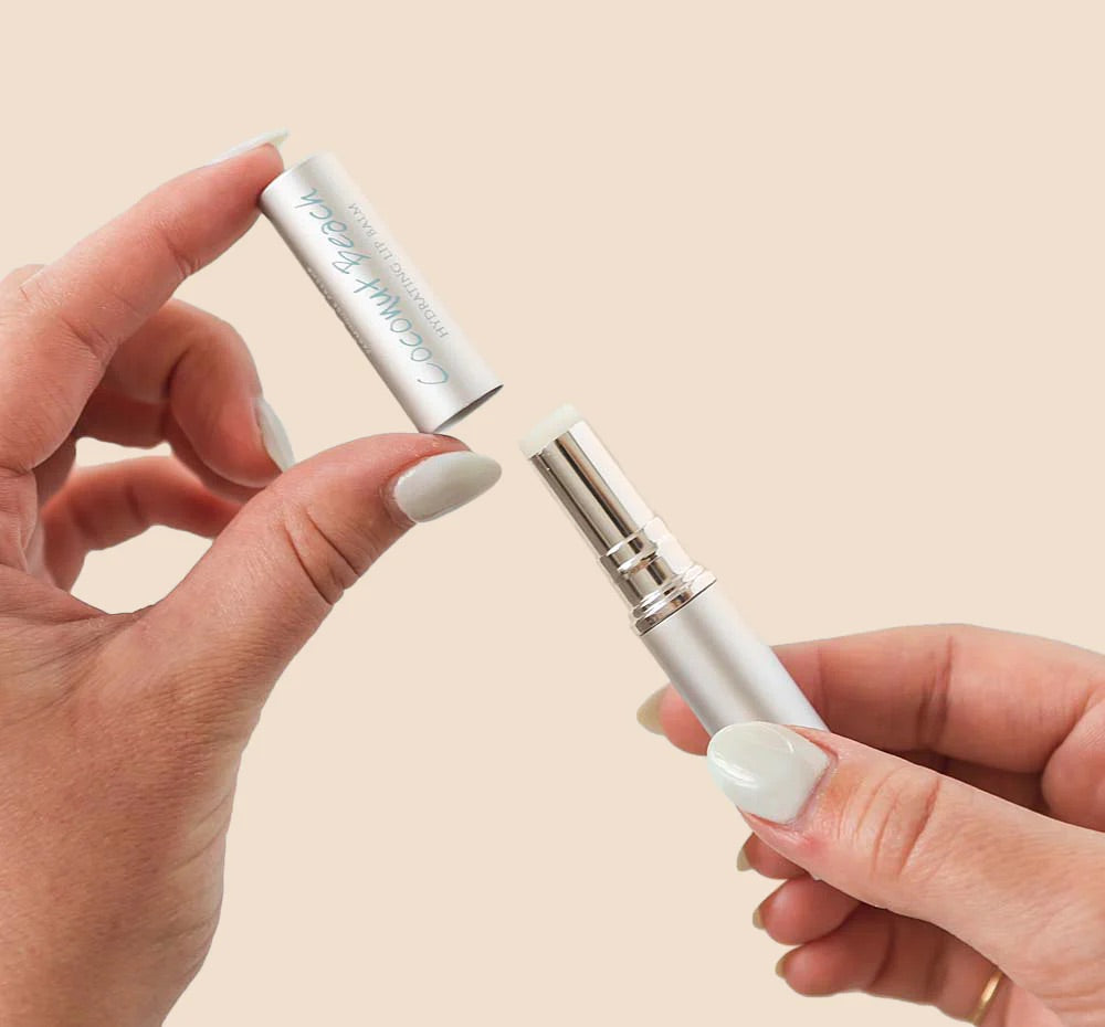 Farmhouse Fresh Coconut Beach Lip Balms