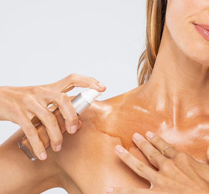 Farmhouse Fresh Lustre Drench Instant Glow Dry Oil