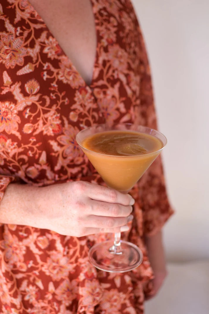 Espresso Martini Slush Pouch