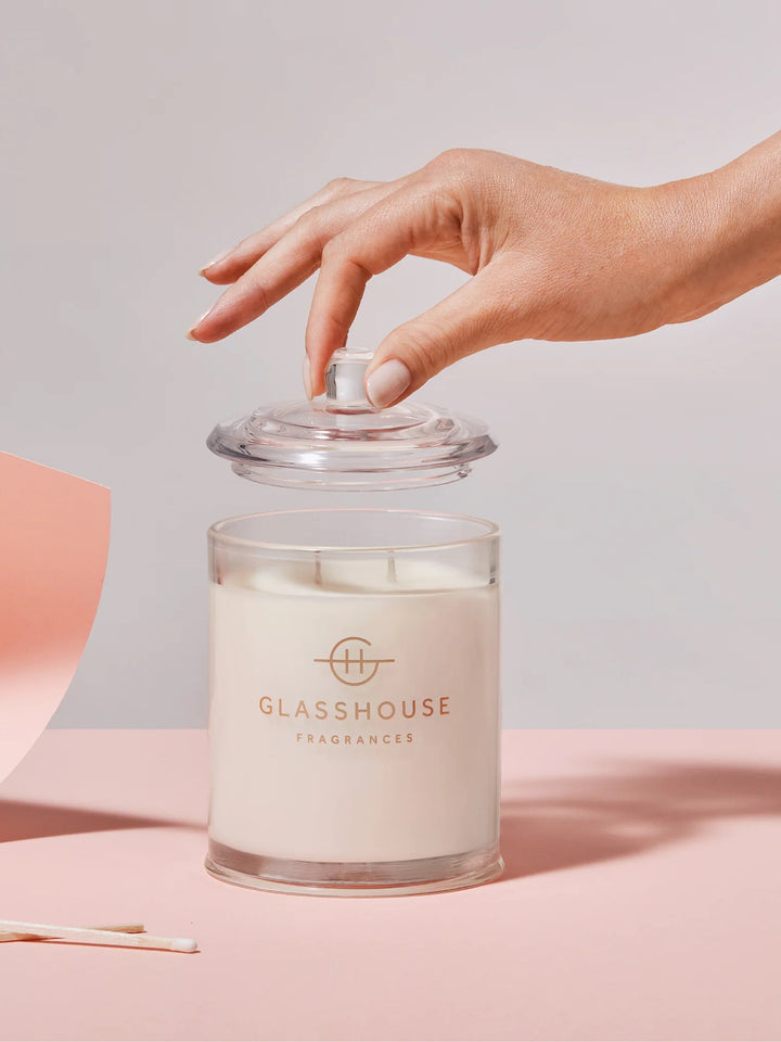 Glasshouse Everyday Fragrance Candle