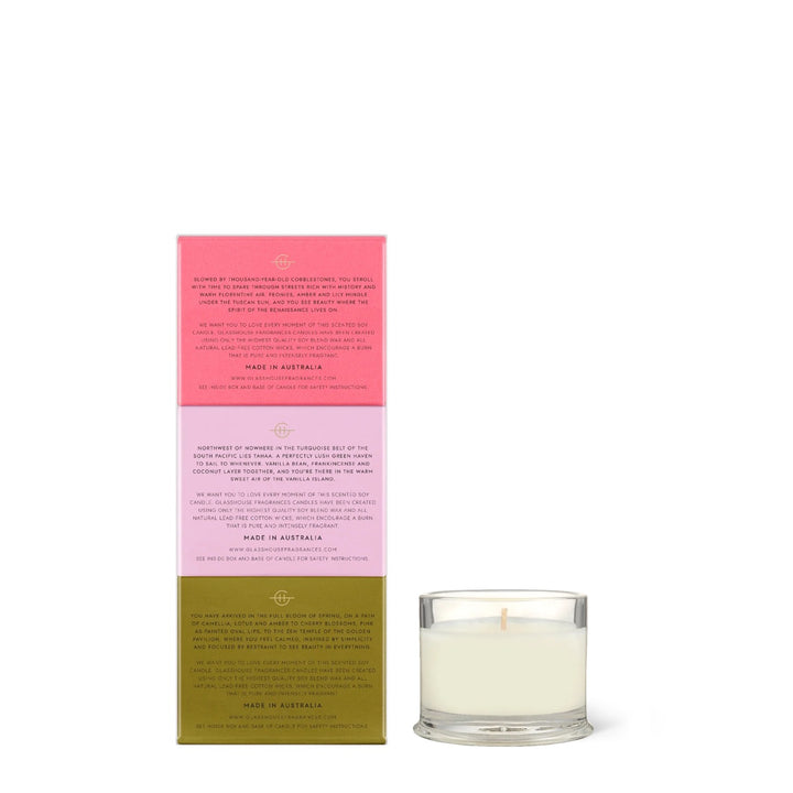 Glasshouse Most Coveted Trio Set