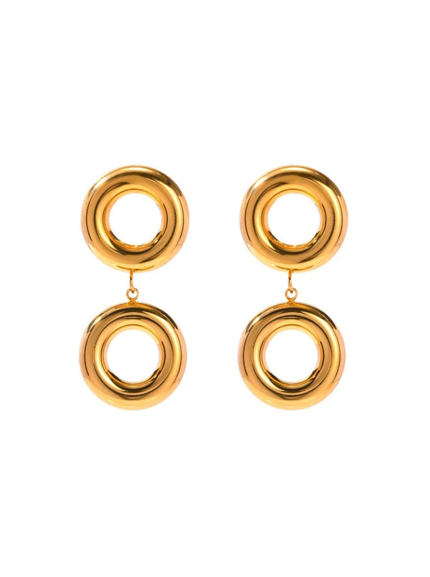 Sol Double Studs