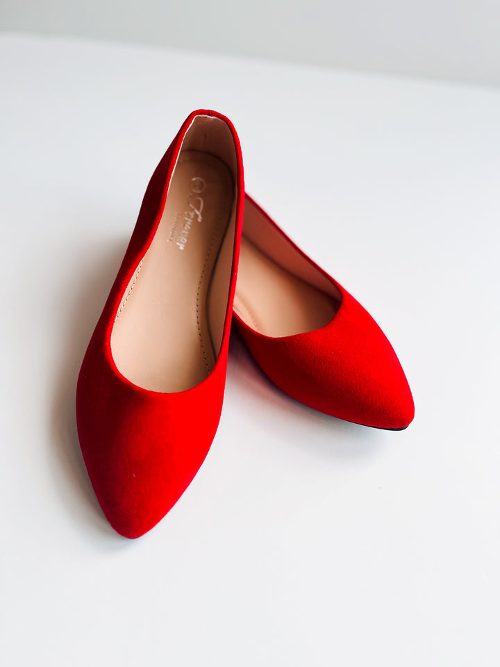 Arrow Slip On Shoe