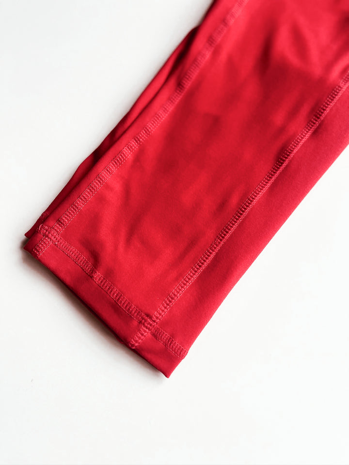 Max Flex Capri Legging with Pocket