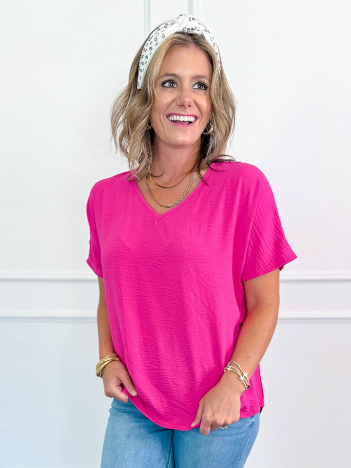 Go to Every Day V Neck