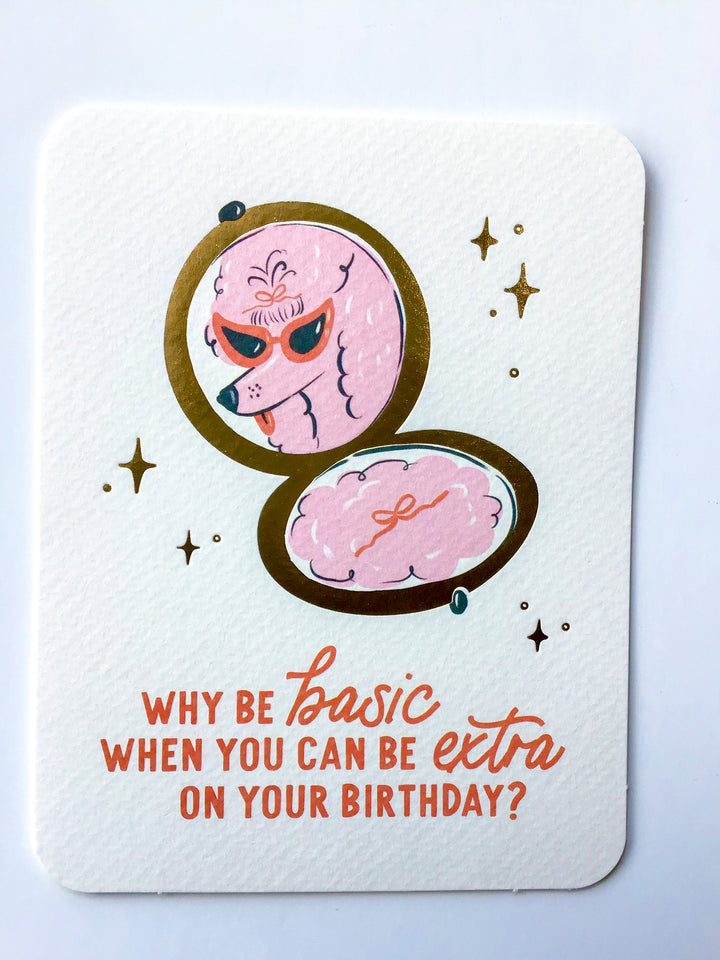 Studio Oh Greeting Card