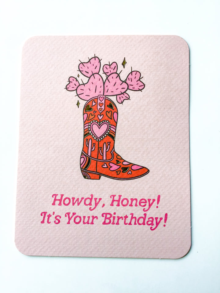 Studio Oh Greeting Card
