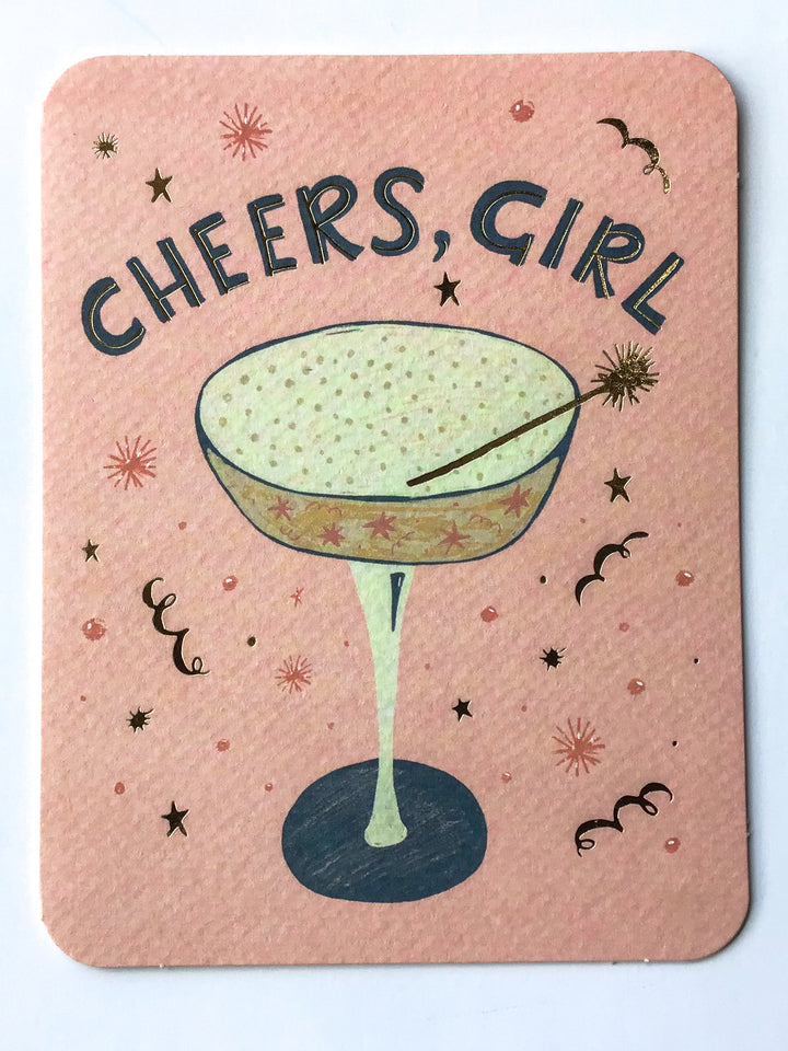 Studio Oh Greeting Card