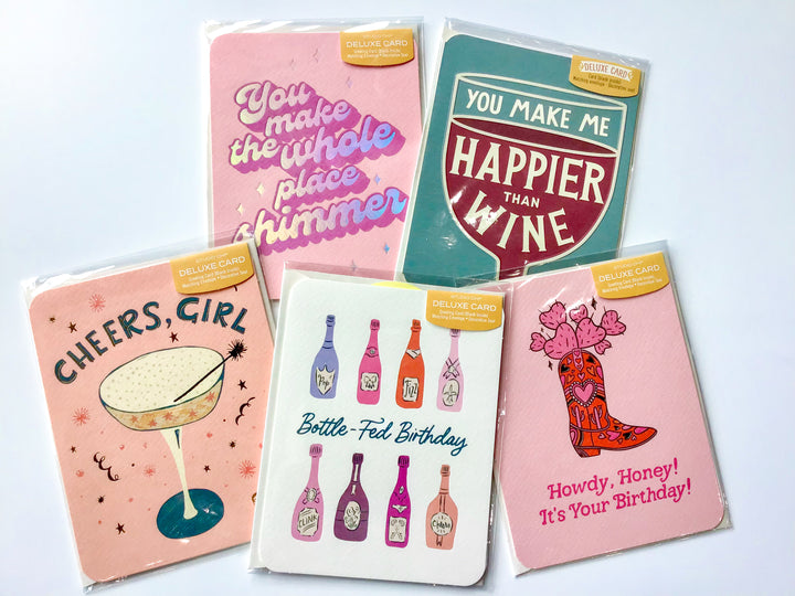 Studio Oh Greeting Card