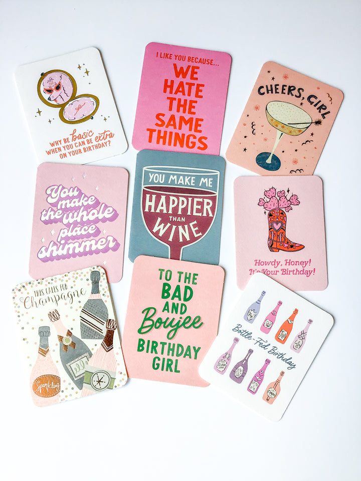 Studio Oh Greeting Card