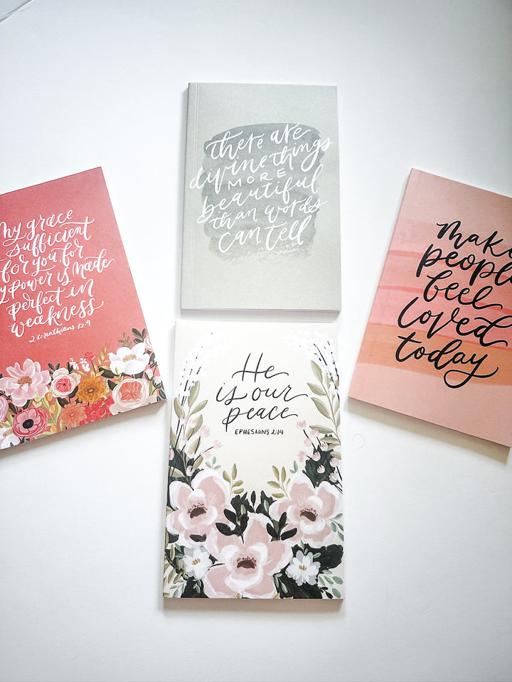 Paperback Faith Journal
