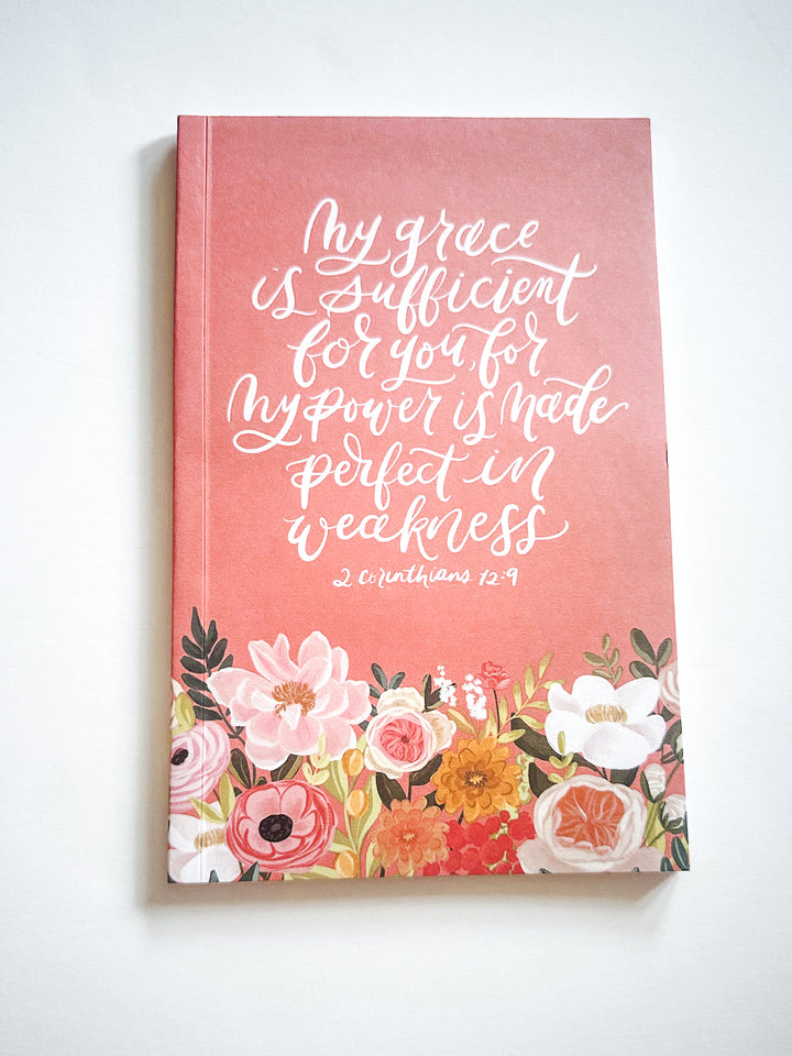 Paperback Faith Journal