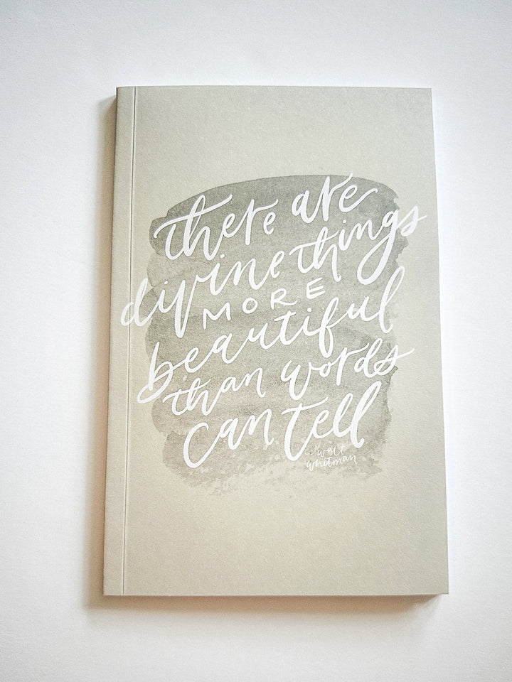 Paperback Faith Journal