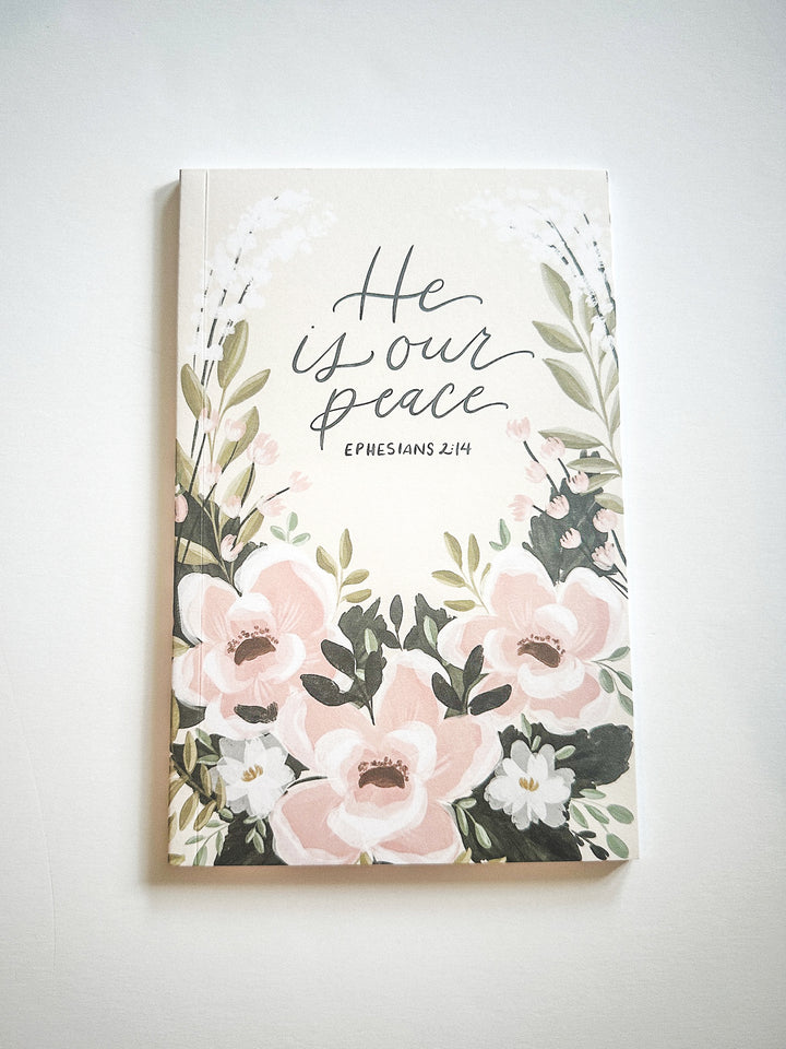 Paperback Faith Journal