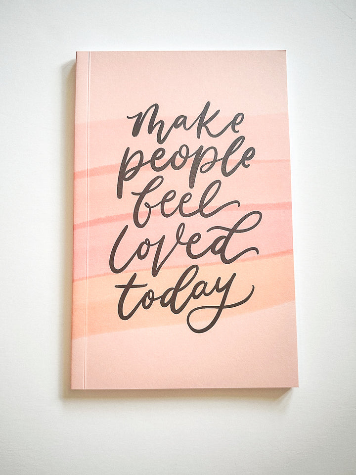Paperback Faith Journal
