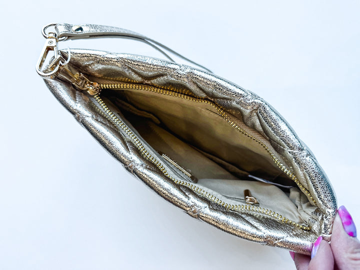 Mademoiselle Wristlet