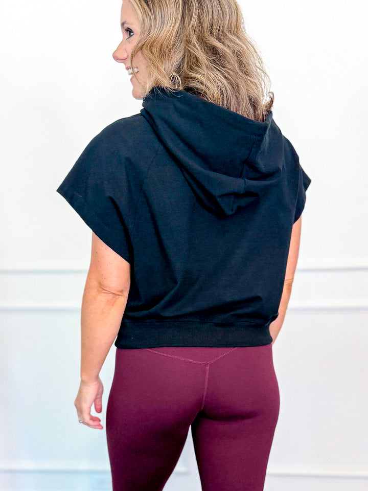 The Weekender Hoodie Top