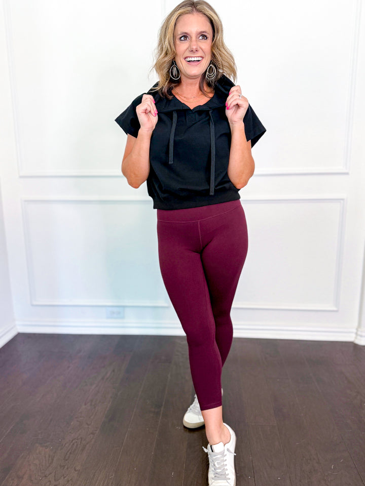 The Weekender Hoodie Top