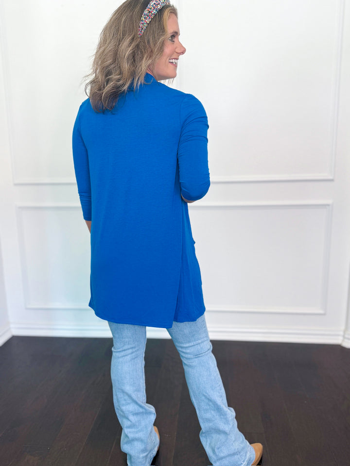 Cloud Pocket Cardigan