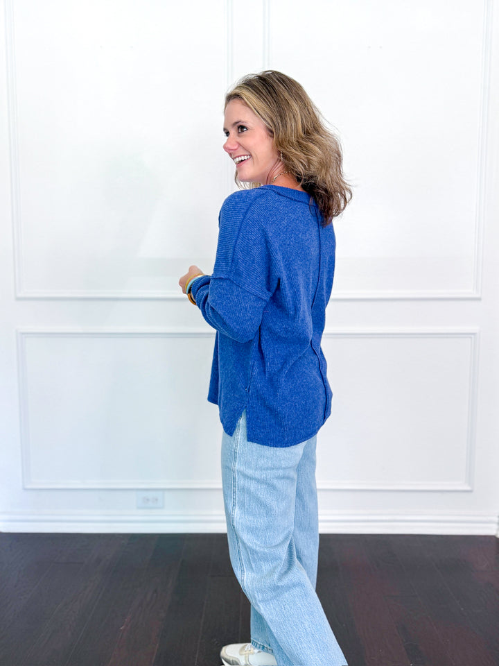 Veronica V Neck Sweater