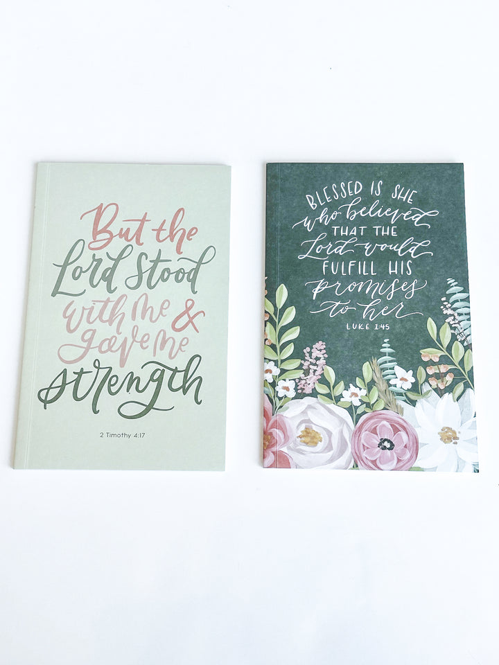 Paperback Faith Journal