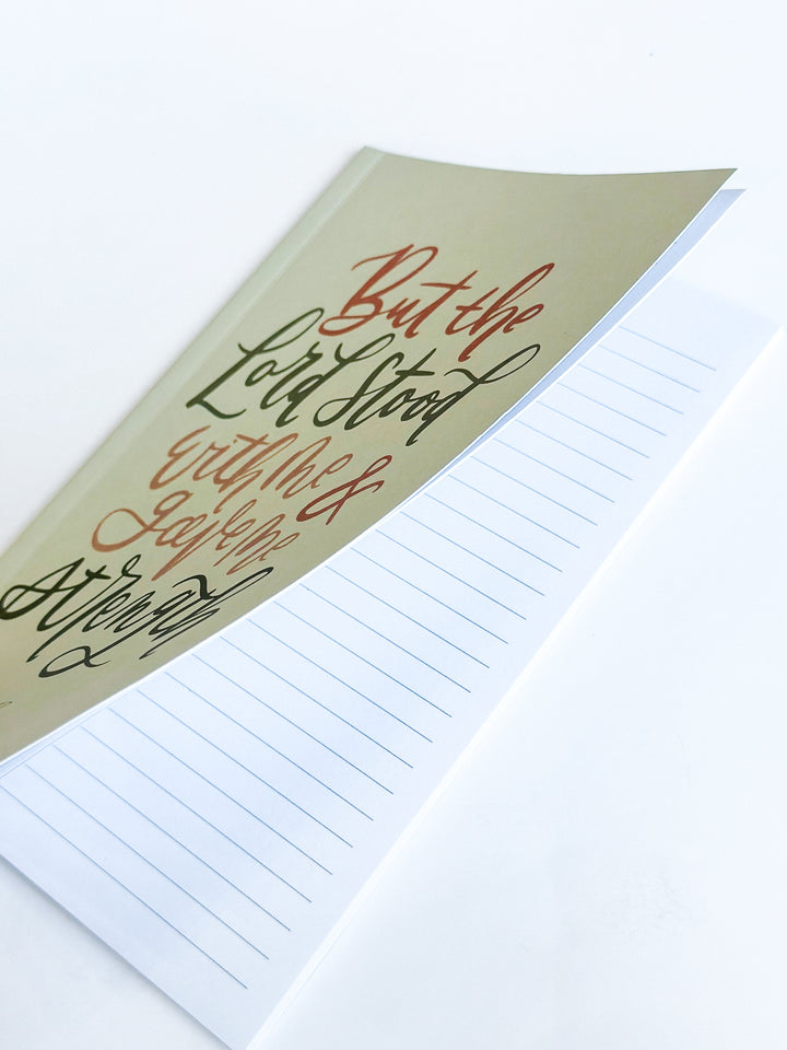 Paperback Faith Journal