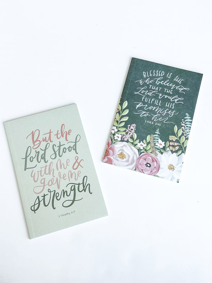 Paperback Faith Journal