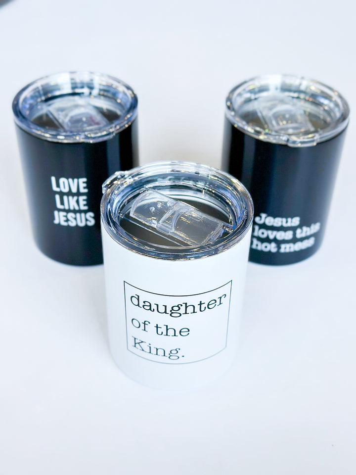 Faith Based Tumbler
