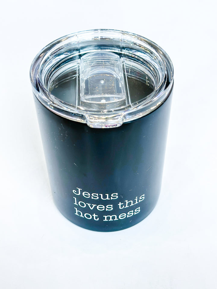 Faith Based Tumbler
