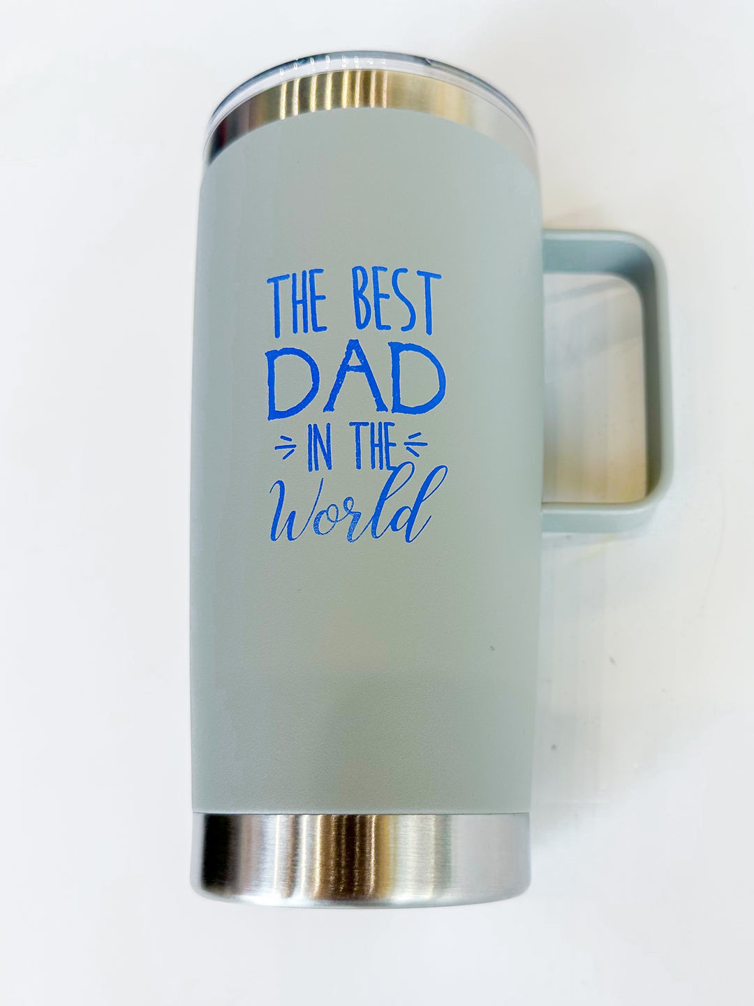 Best Dad in the World Mug