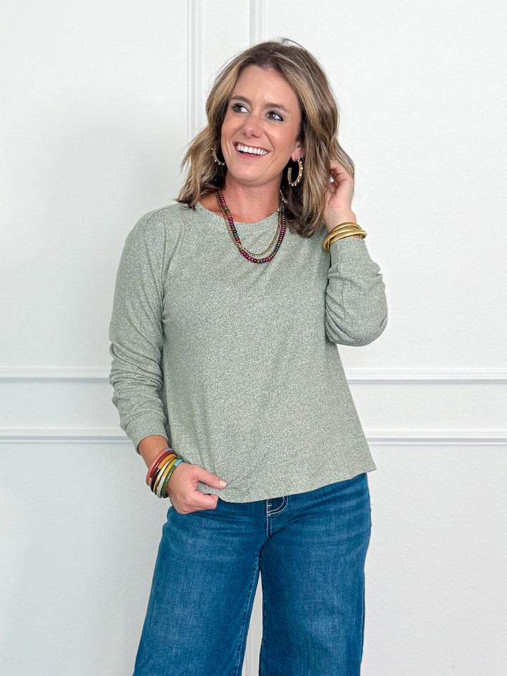 Emily Everyday Crew Neck